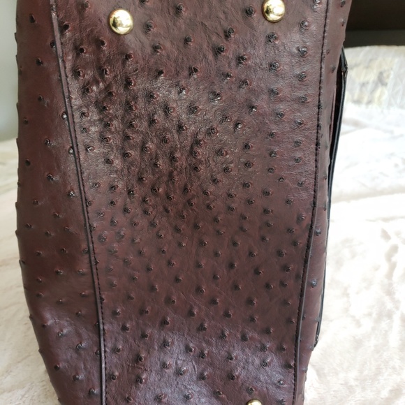 {London Fog} Wesley Satchel Top Handle Bag - Picture 6 of 8